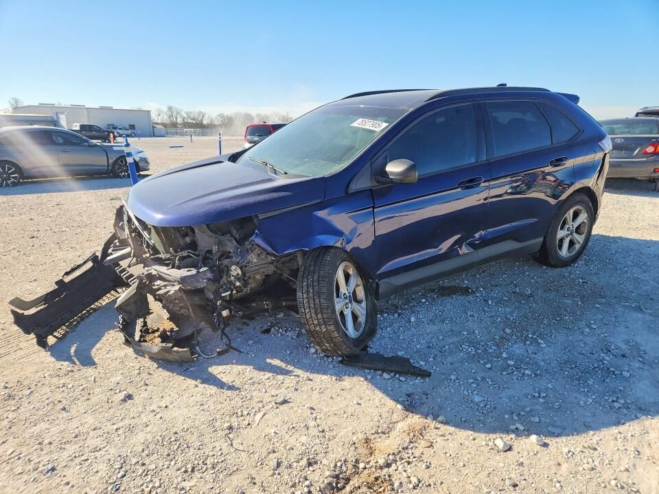 2016 FORD Edge
