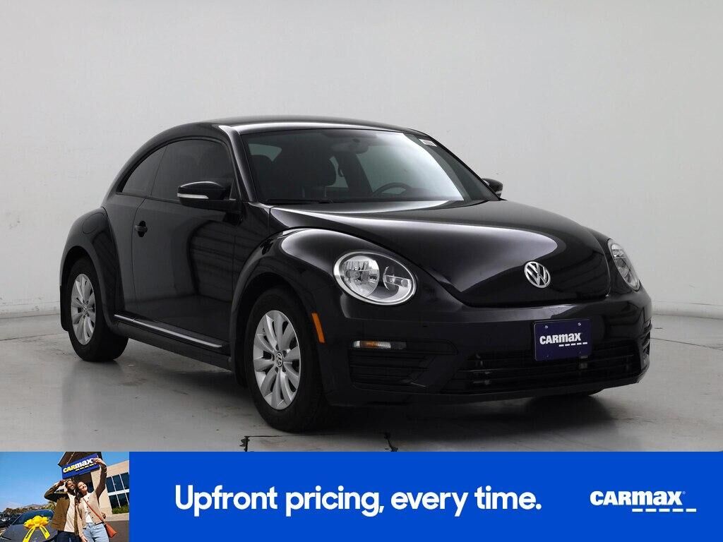 2019 VOLKSWAGEN Beetle