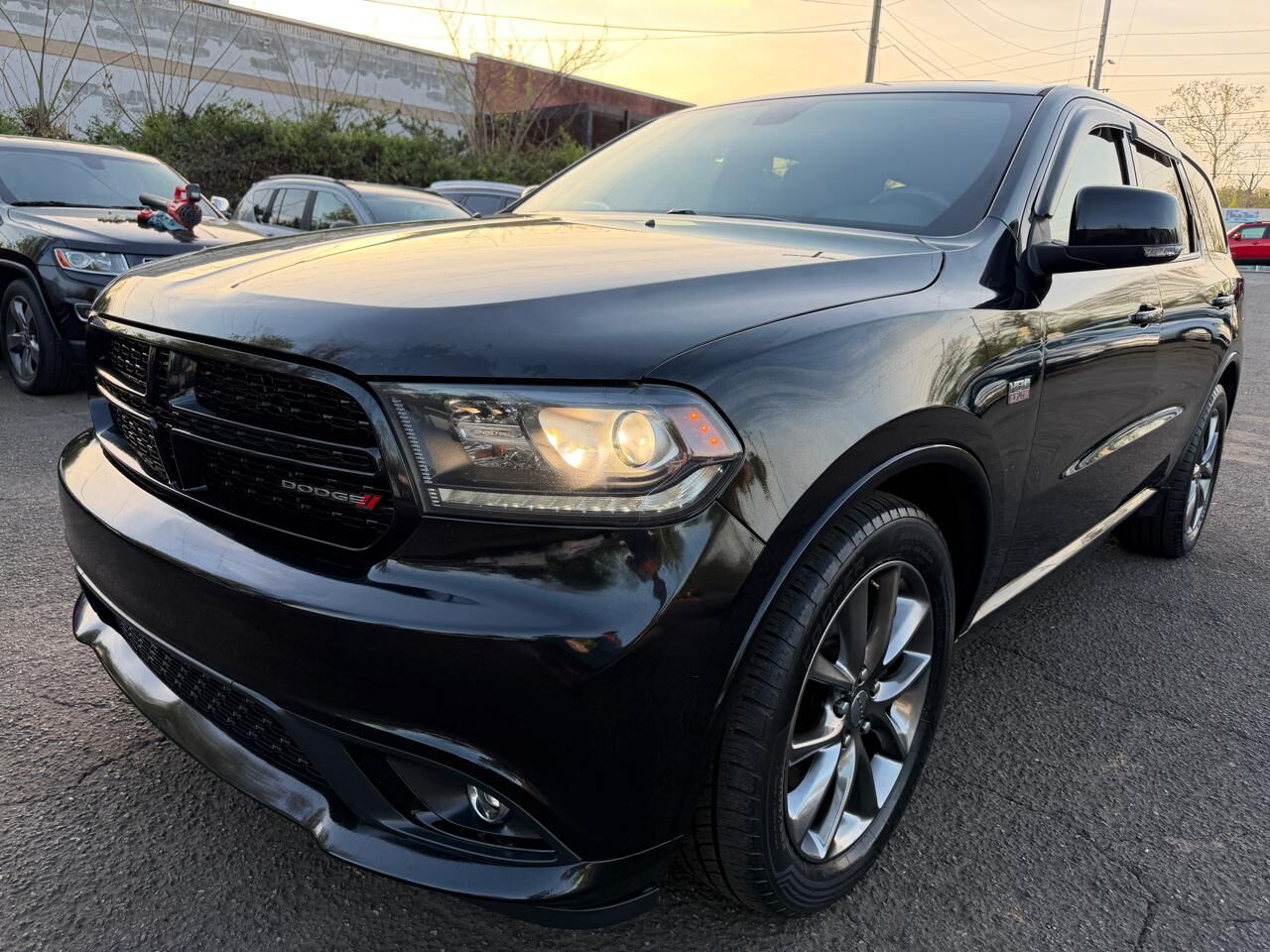 2015 DODGE Durango