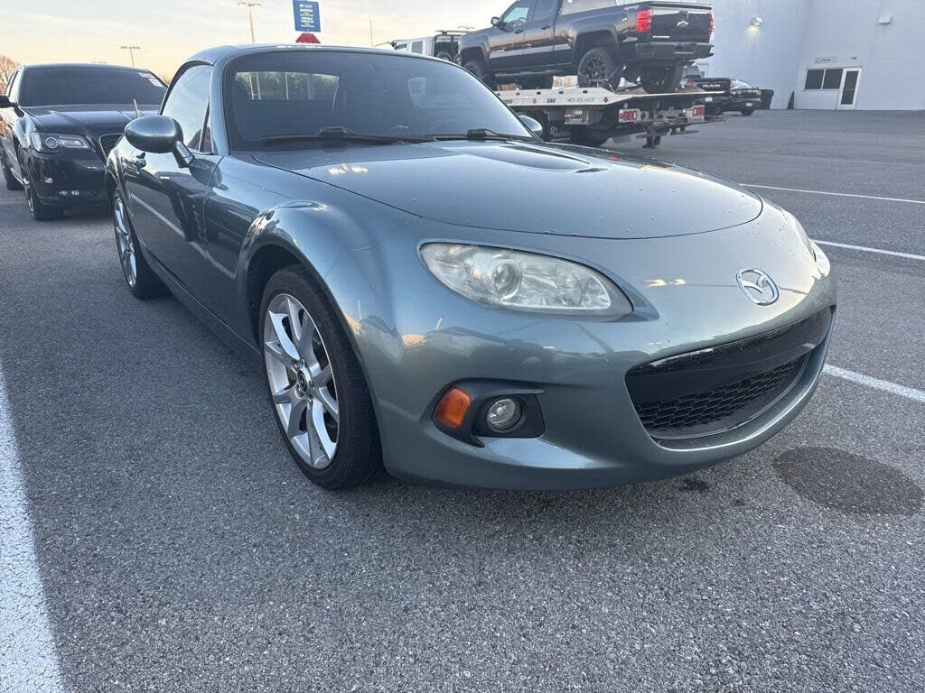 2013 MAZDA MX-5