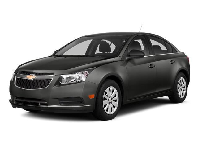 2014 CHEVROLET Cruze