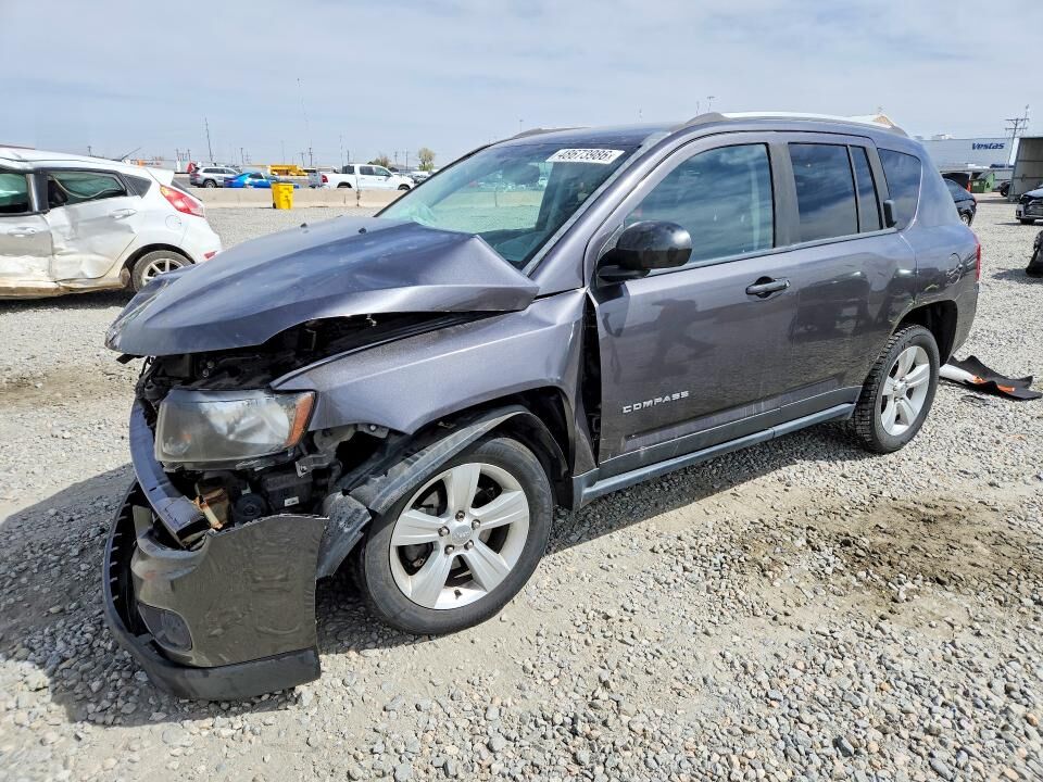 2016 JEEP Compass