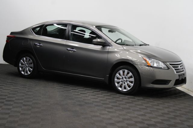2015 NISSAN Sentra