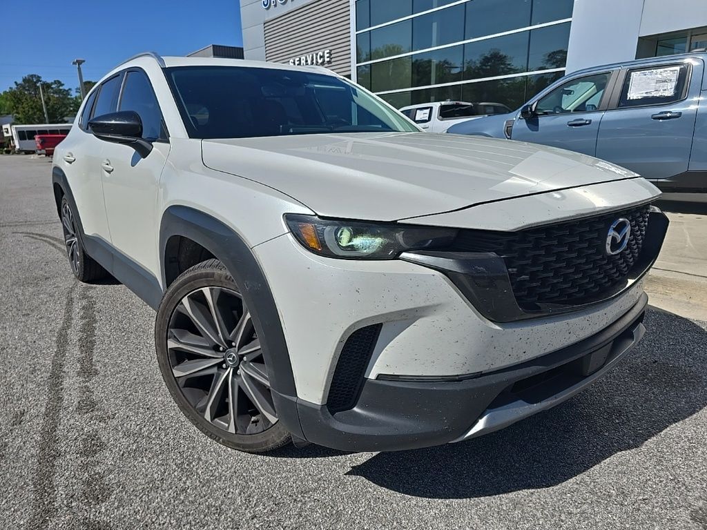 2023 MAZDA CX-50