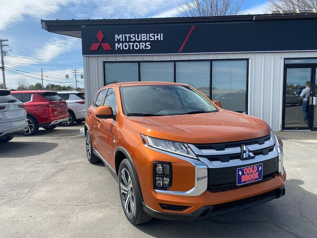 2026 MITSUBISHI Outlander Sport