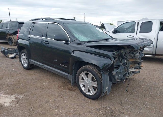 2011 GMC Terrain