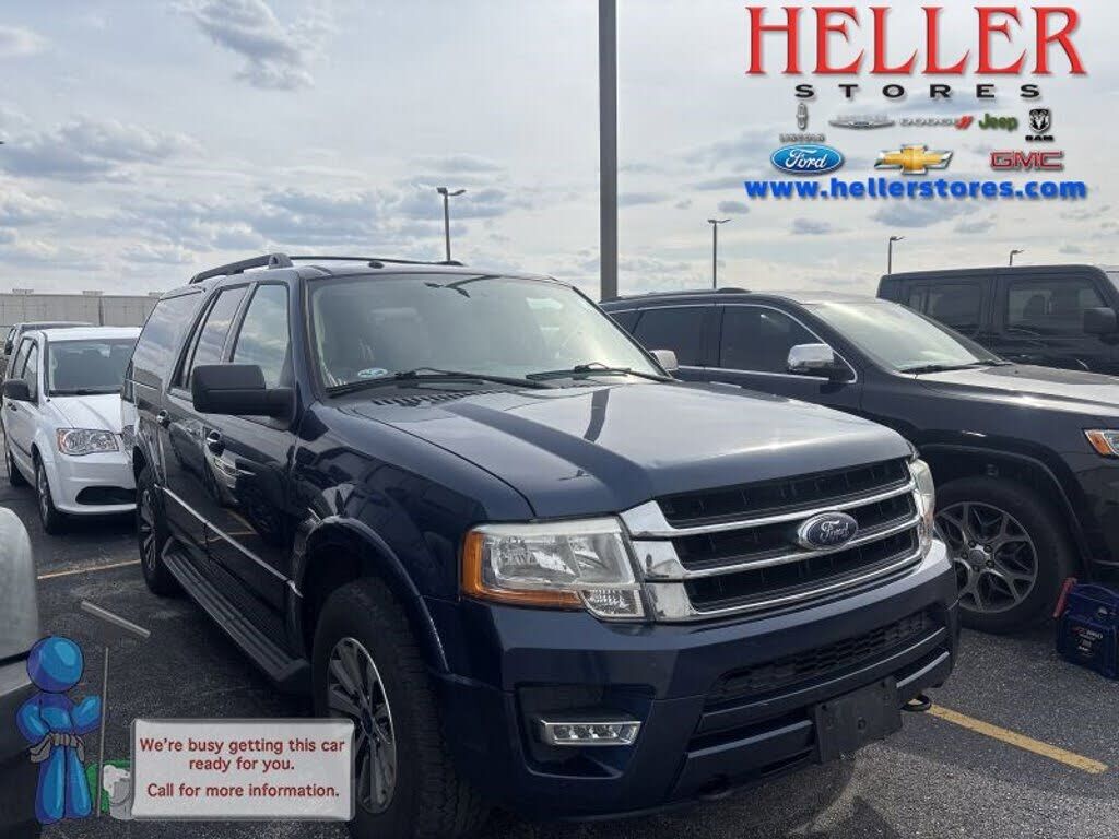 2017 FORD Expedition