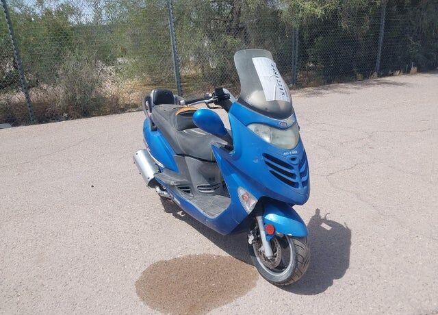 2006 KYMCO Grandvista