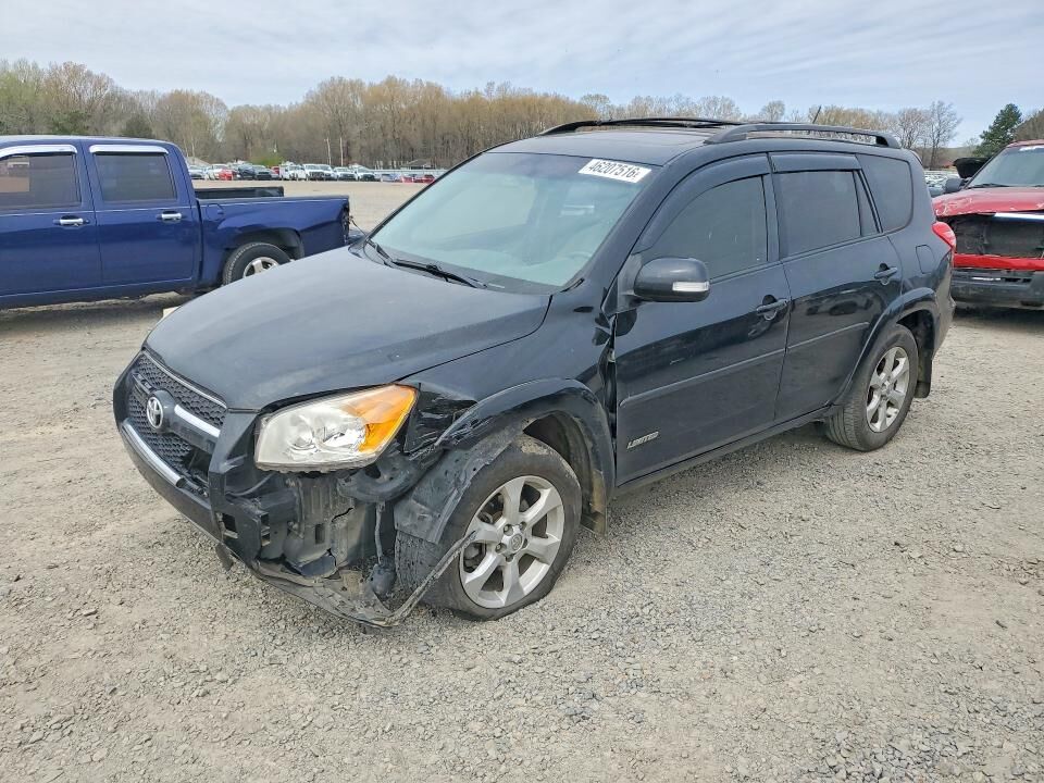 2012 TOYOTA RAV4