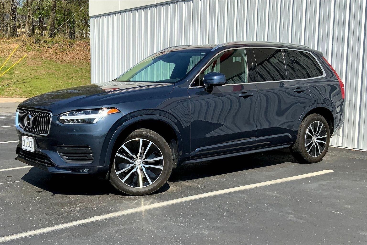 2020 VOLVO XC90