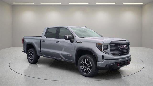 2025 GMC Sierra