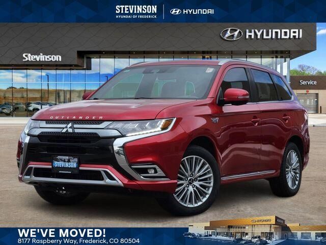 2019 MITSUBISHI Outlander