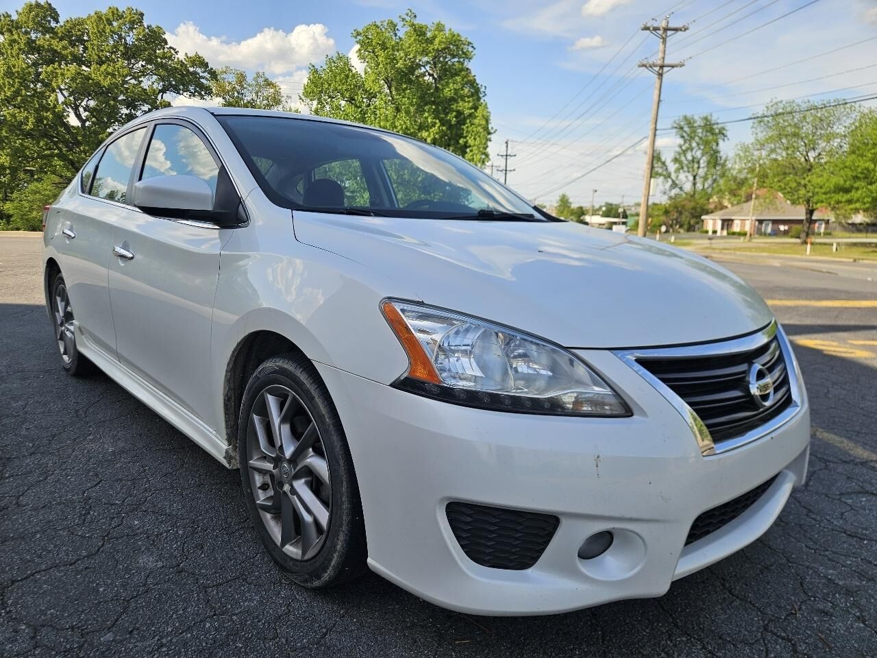 2013 NISSAN Sentra