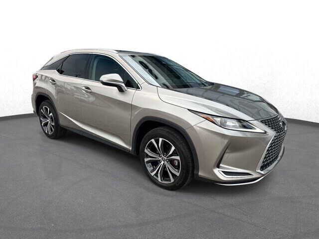 2020 LEXUS RX