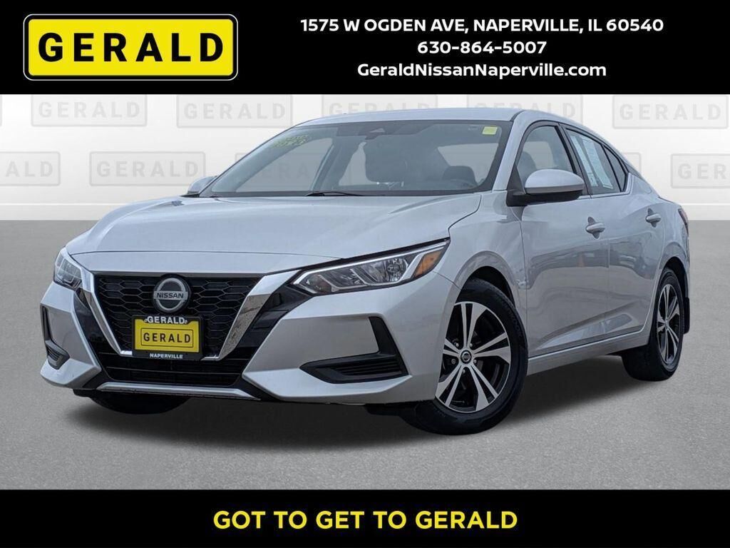 2023 NISSAN Sentra