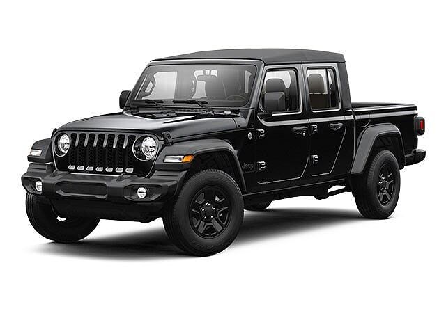 2023 JEEP Gladiator