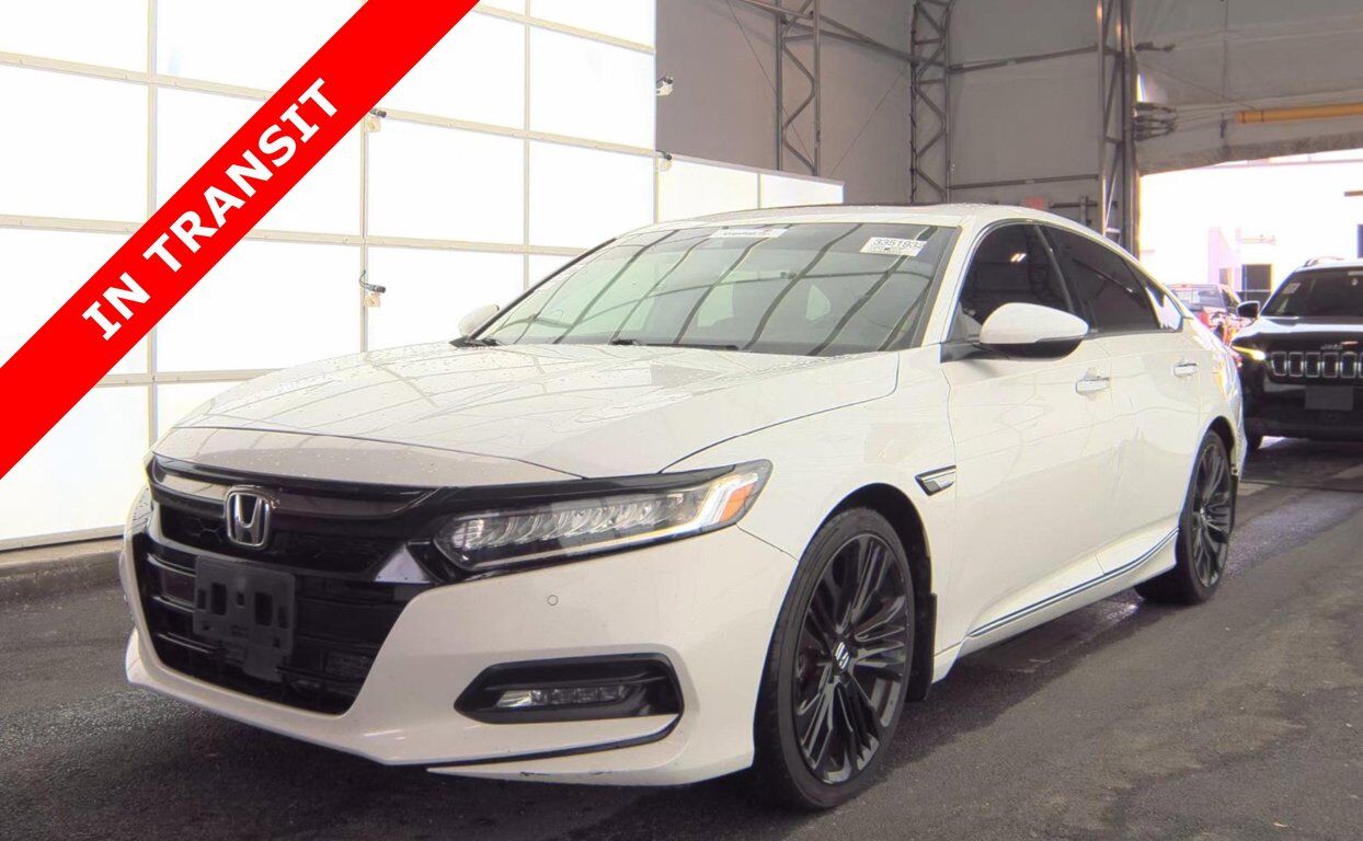 2018 HONDA Accord