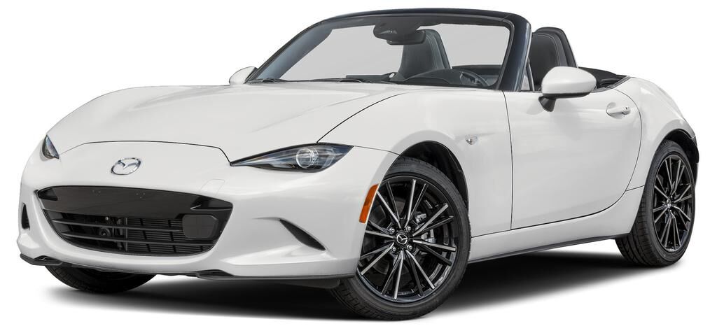 2026 MAZDA MX-5