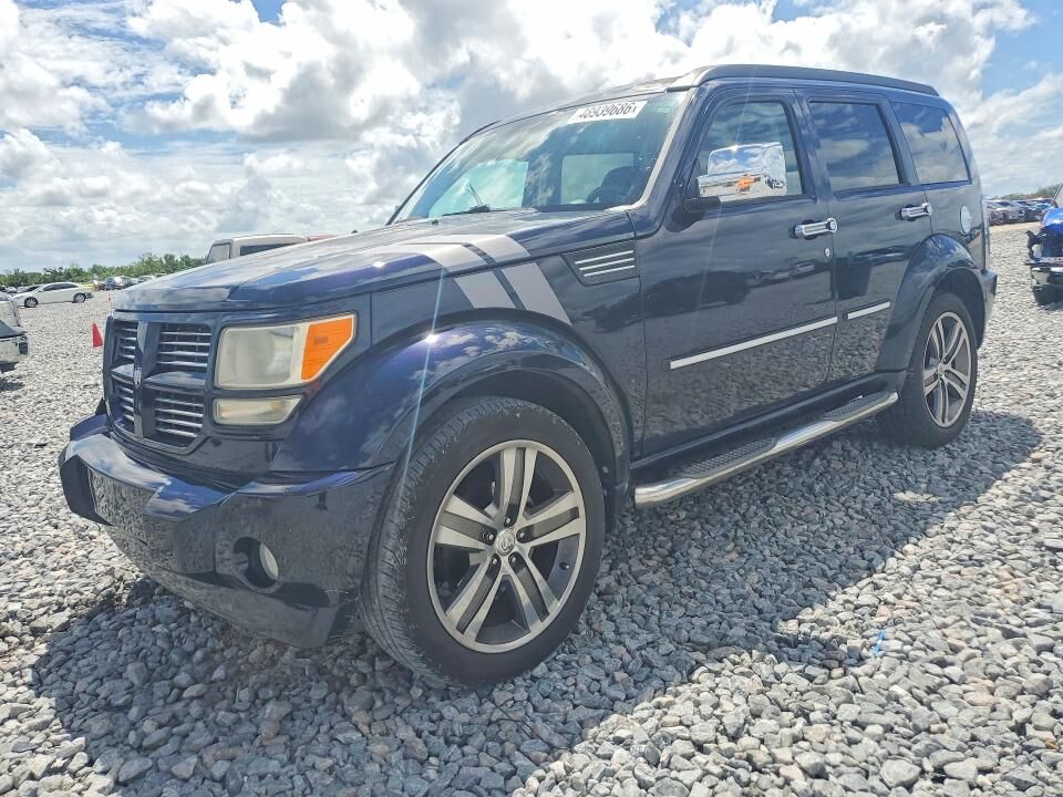 2011 DODGE Nitro