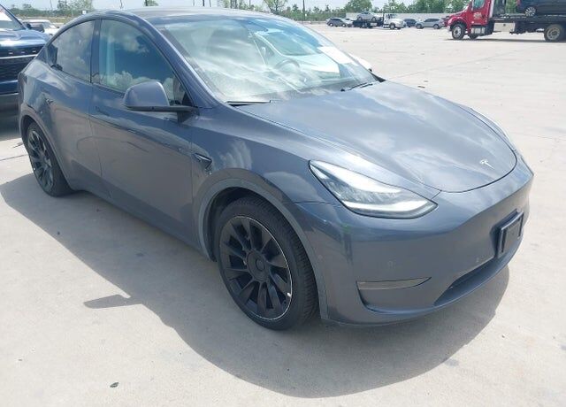 2020 TESLA Model Y