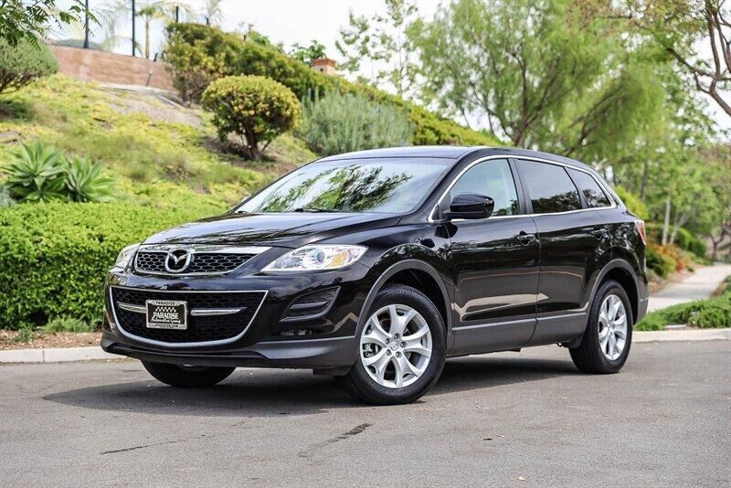 2012 MAZDA CX-9