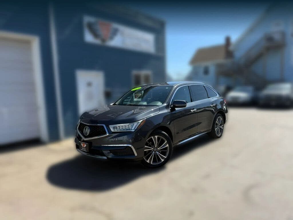 2019 ACURA MDX