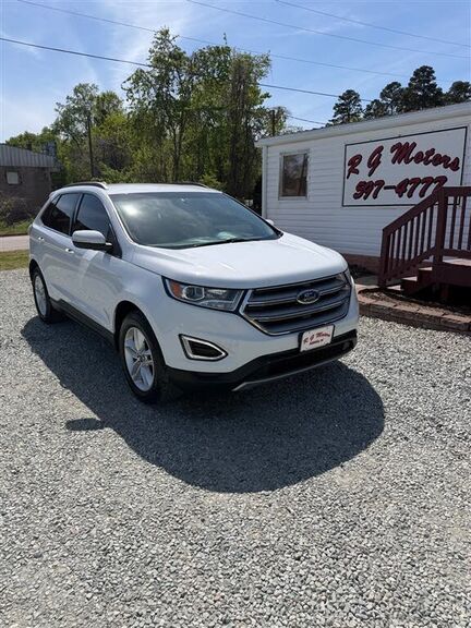 2016 FORD Edge