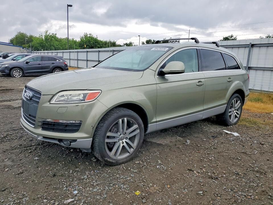 2007 AUDI Q7