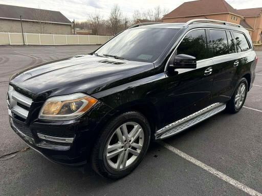 2015 MERCEDES-BENZ GL-Class