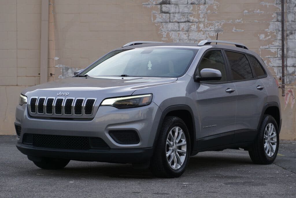 2020 JEEP Cherokee