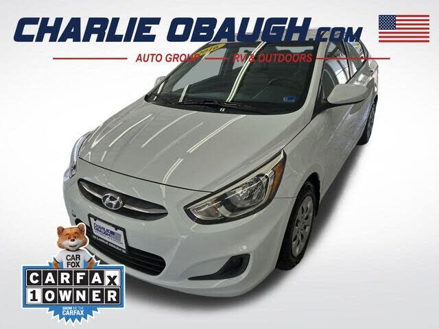 2016 HYUNDAI Accent