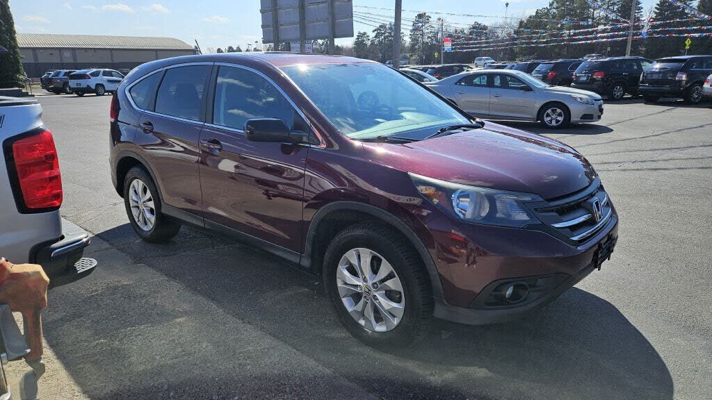 2013 HONDA CR-V