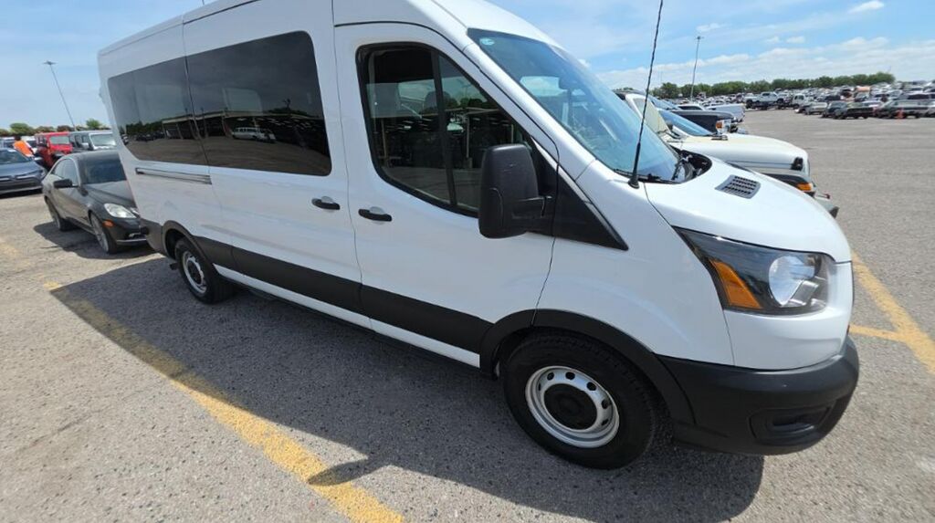 2024 FORD Transit