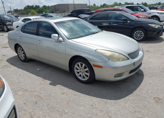 2003 LEXUS ES