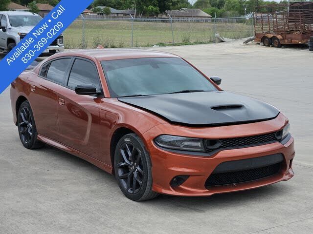 2021 DODGE Charger
