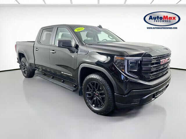 2023 GMC Sierra