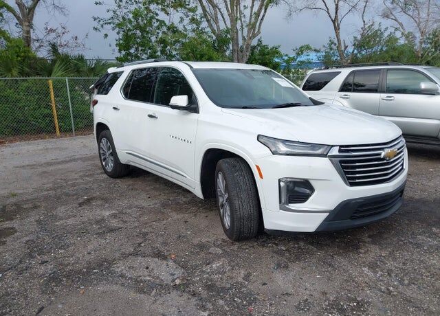 2023 CHEVROLET Traverse