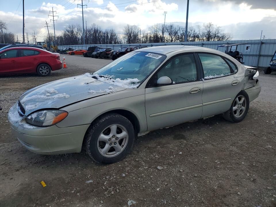 2003 FORD Taurus