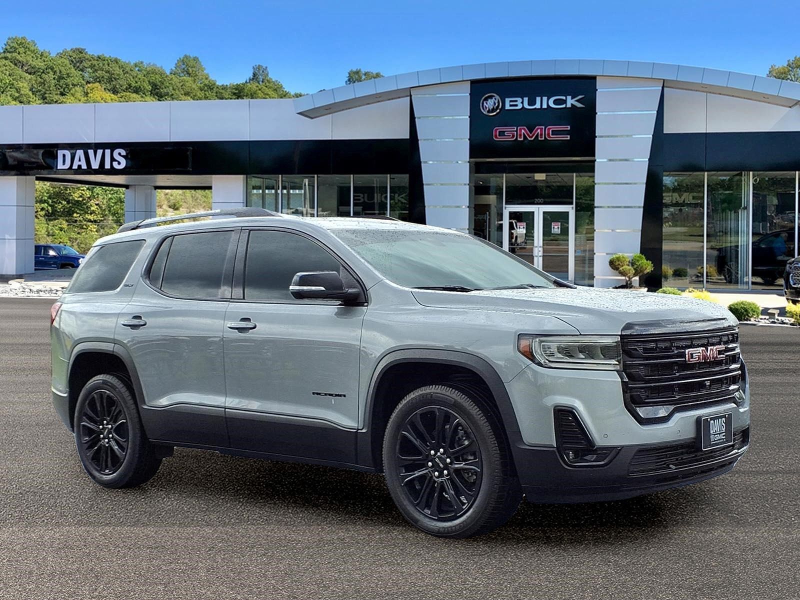 2023 GMC Acadia
