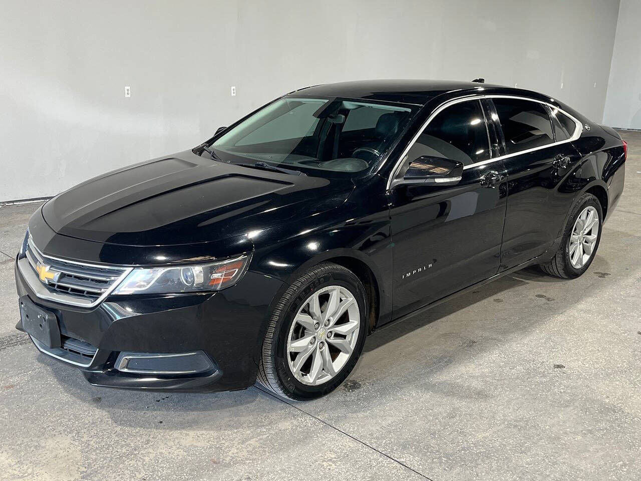 2017 CHEVROLET Impala