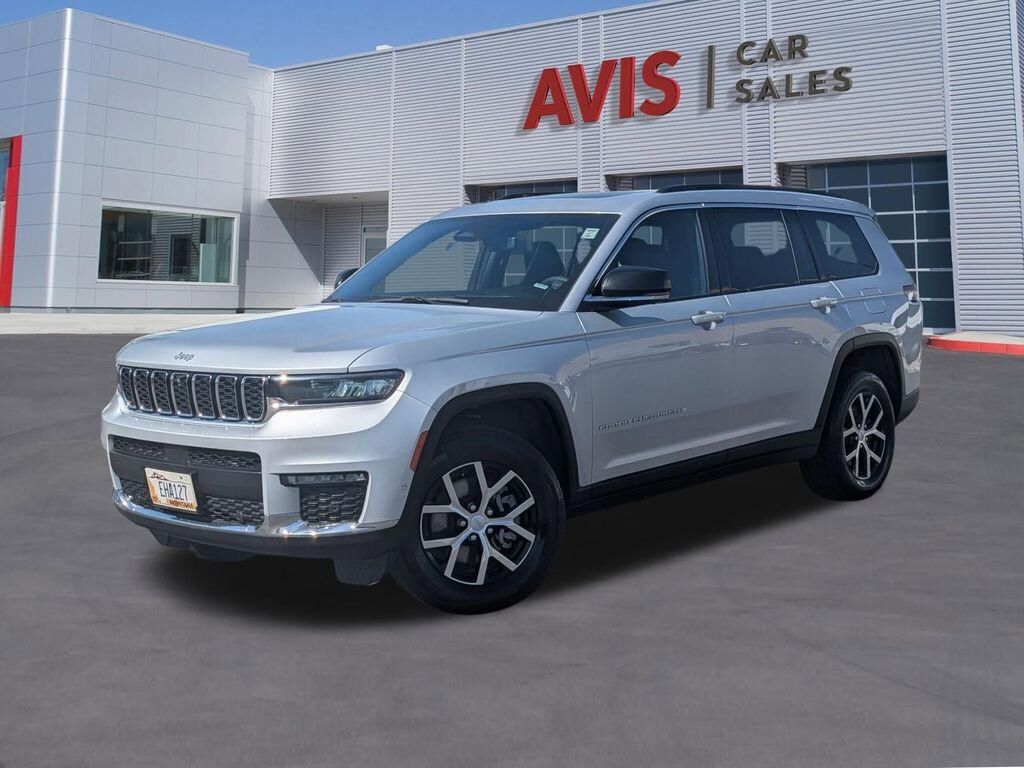 2024 JEEP Grand Cherokee L