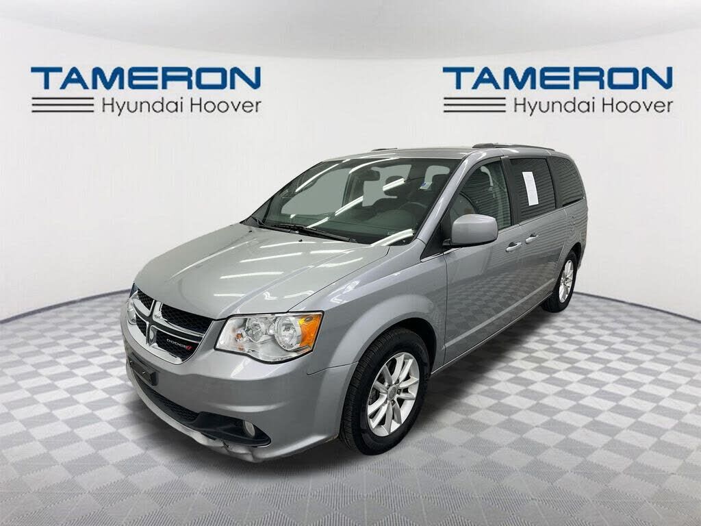2018 DODGE Grand Caravan