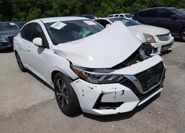2021 NISSAN Sentra