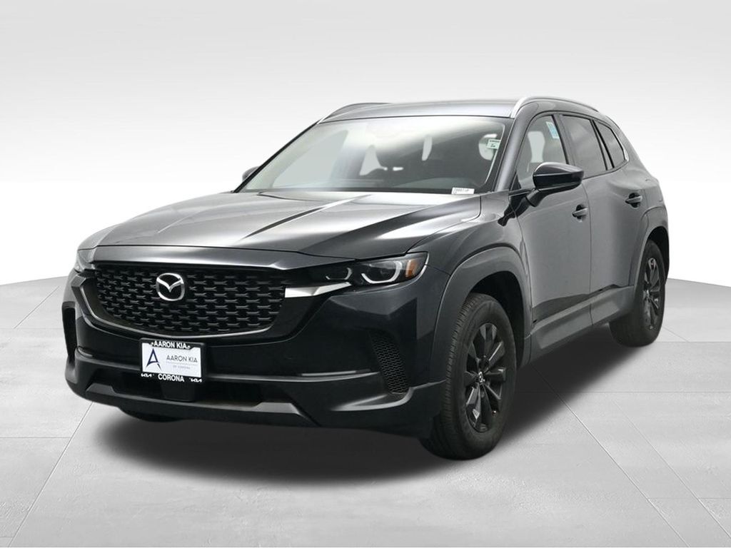 2024 MAZDA CX-50