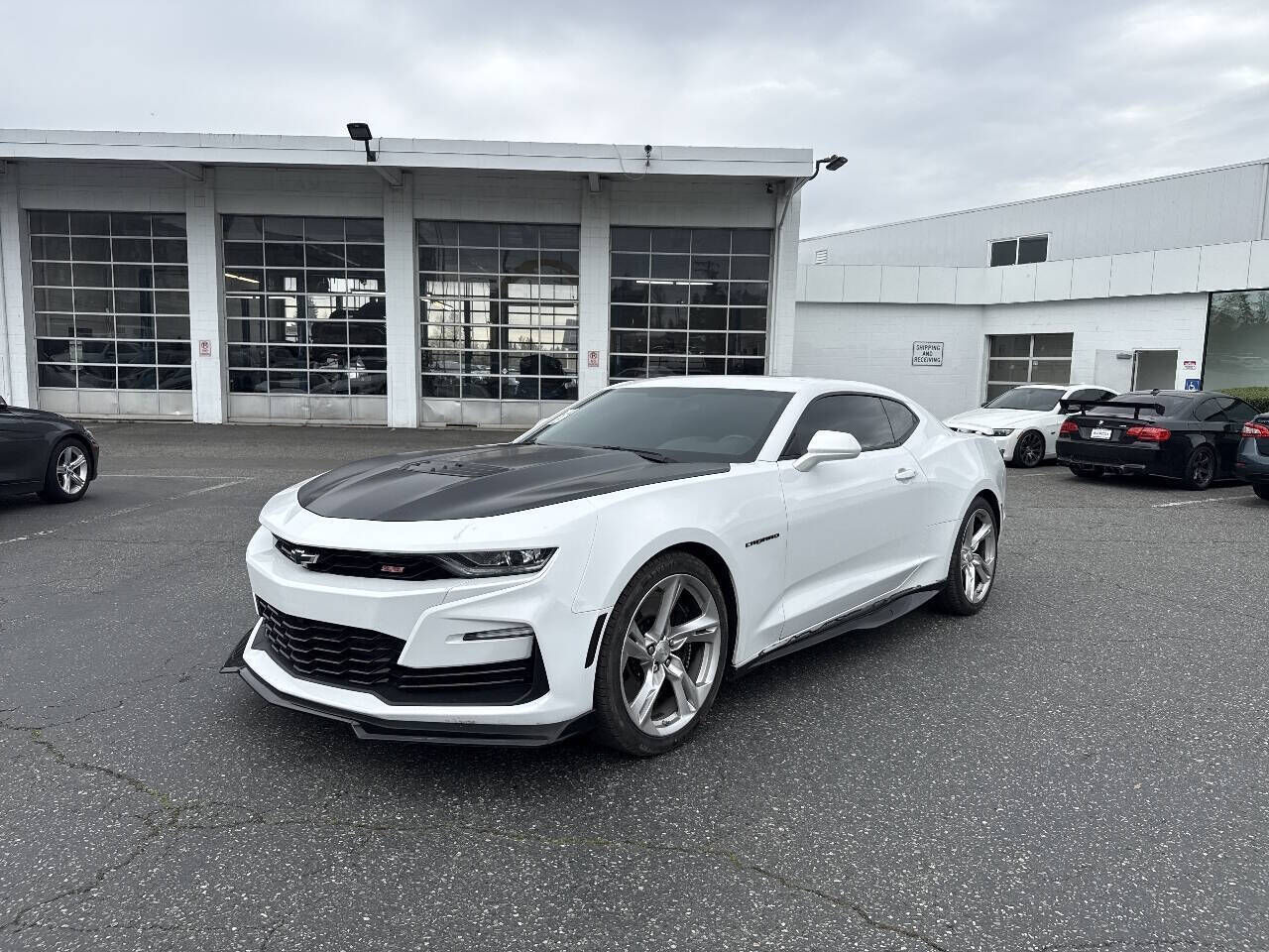 2022 CHEVROLET Camaro