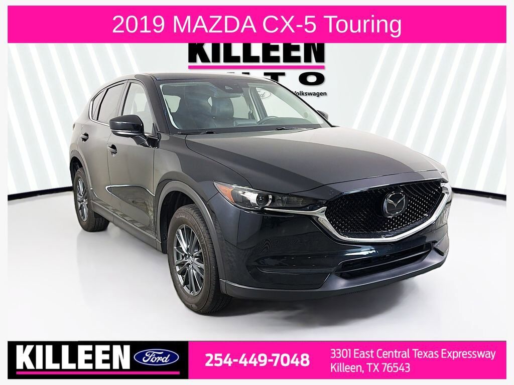 2019 MAZDA CX-5