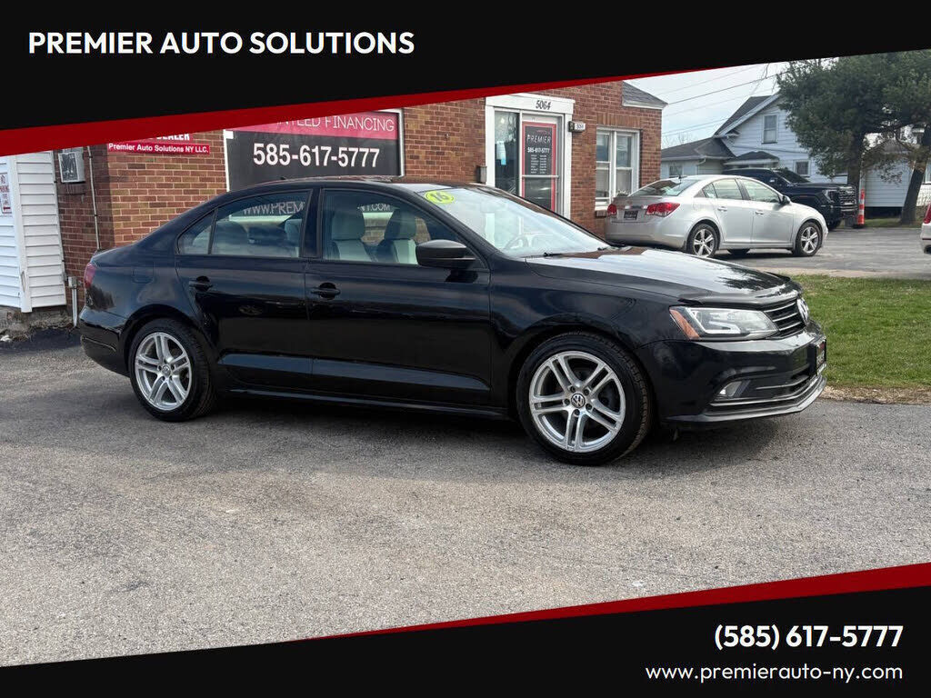 2016 VOLKSWAGEN Jetta