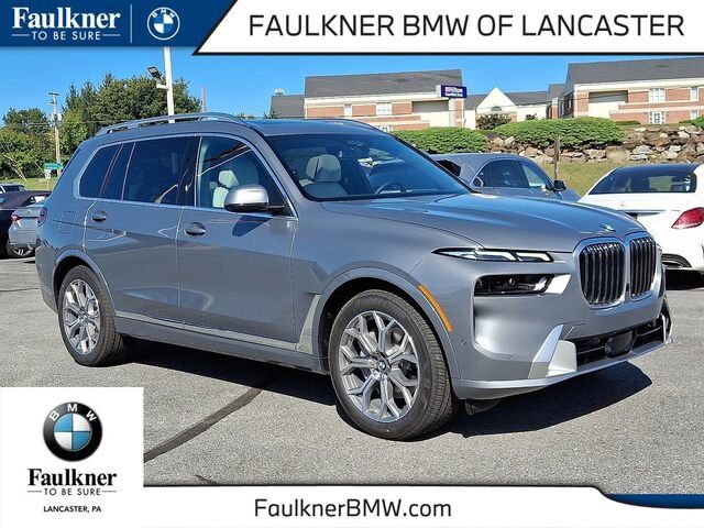 2026 BMW X7