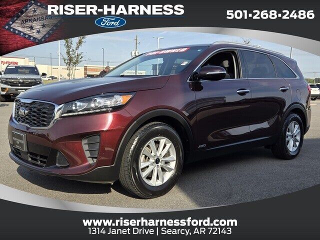 2020 KIA Sorento