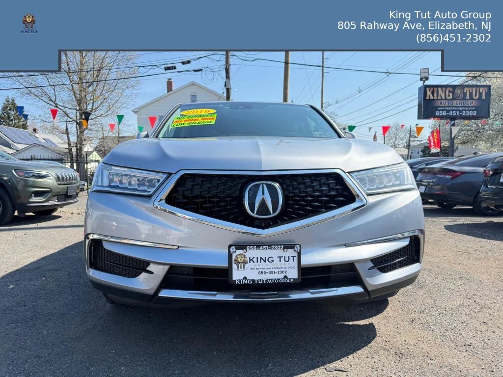 2019 ACURA MDX